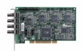 4 Channel Real-Time Video Capture PCI Card